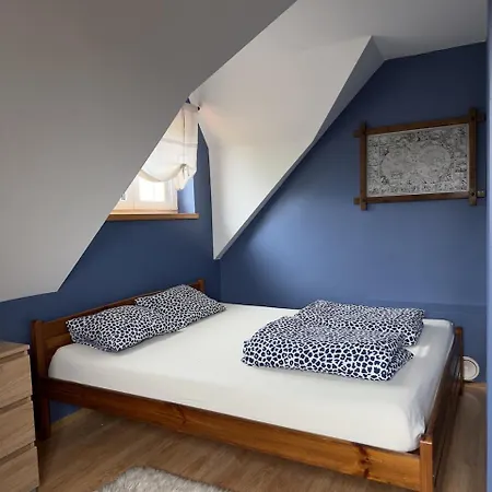 בית נופש Uroczy Zakatek Boszkowo