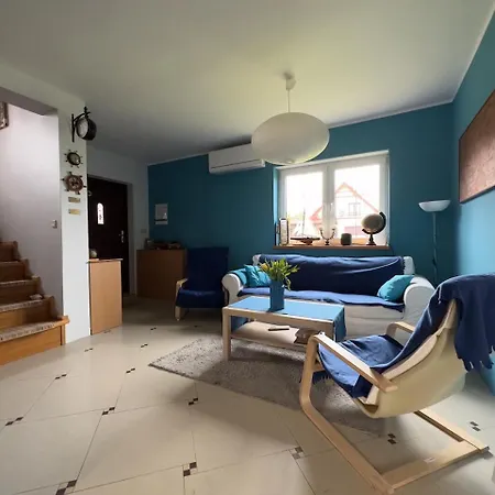 Prázdninový dům Uroczy Zakatek Boszkowo