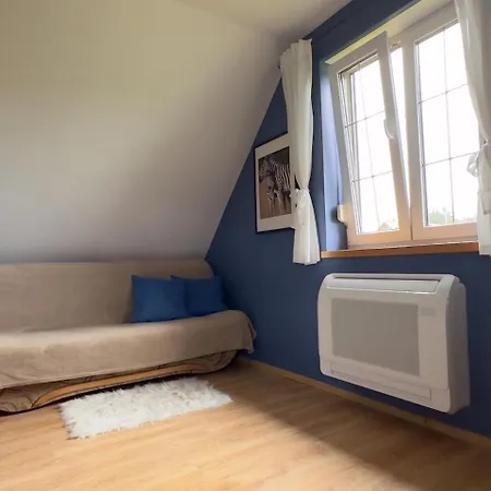 Ferienhaus Uroczy Zakatek Boszkowo Dominice