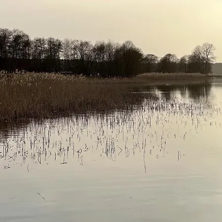Uroczy Zakatek Boszkowo Prázdninový dům