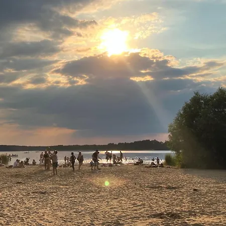 Hébergement de vacances Uroczy Zakatek Boszkowo
