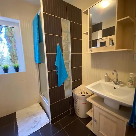 בית נופש Uroczy Zakatek Boszkowo *