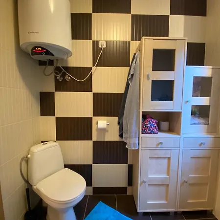 Uroczy Zakatek Boszkowo בית נופש Dominice