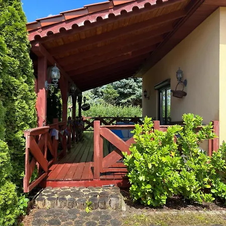 בית נופש Uroczy Zakatek Boszkowo *