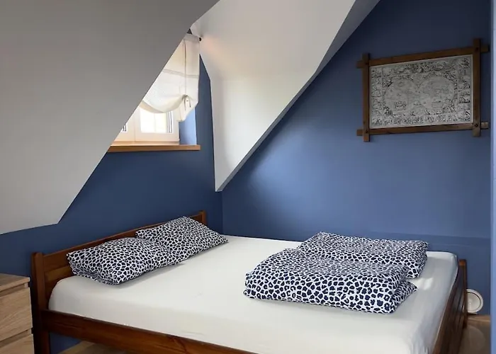 Prázdninový dům Uroczy Zakatek Boszkowo