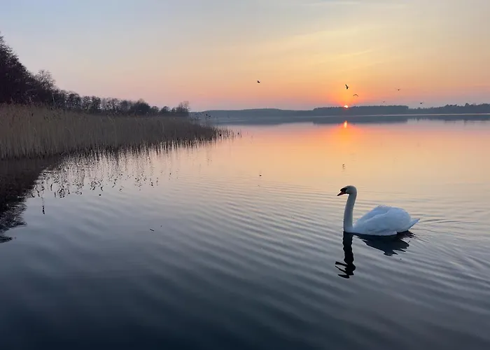 Uroczy Zakatek Boszkowo Prázdninový dům *