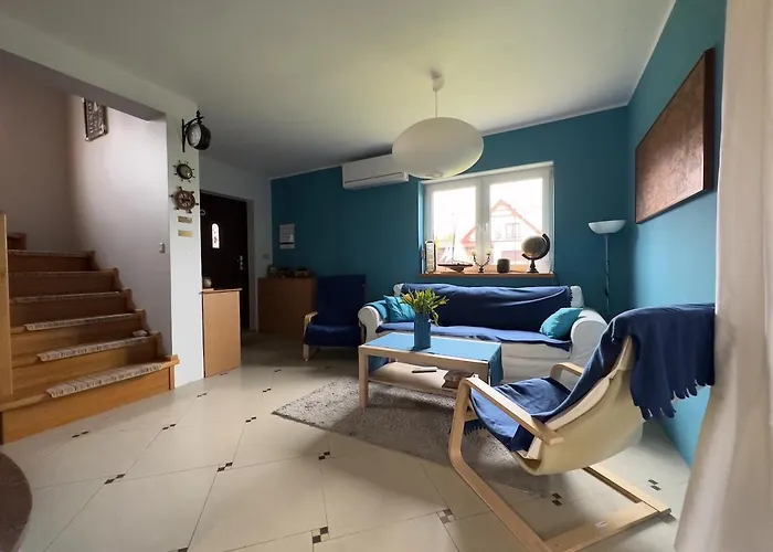 Feriehus Uroczy Zakatek Boszkowo