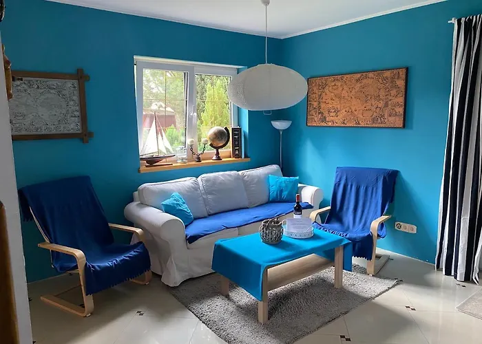 Uroczy Zakatek Boszkowo Feriehus *