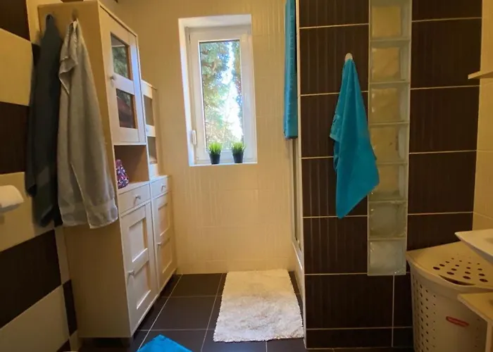 Uroczy Zakatek Boszkowo Prázdninový dům Dominice