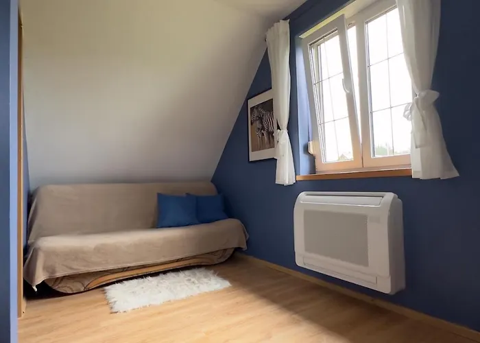 Prázdninový dům Uroczy Zakatek Boszkowo Dominice