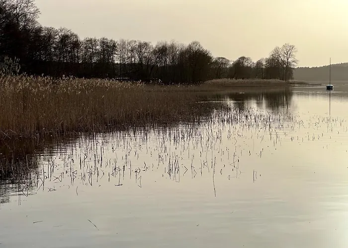 Uroczy Zakatek Boszkowo Feriehus