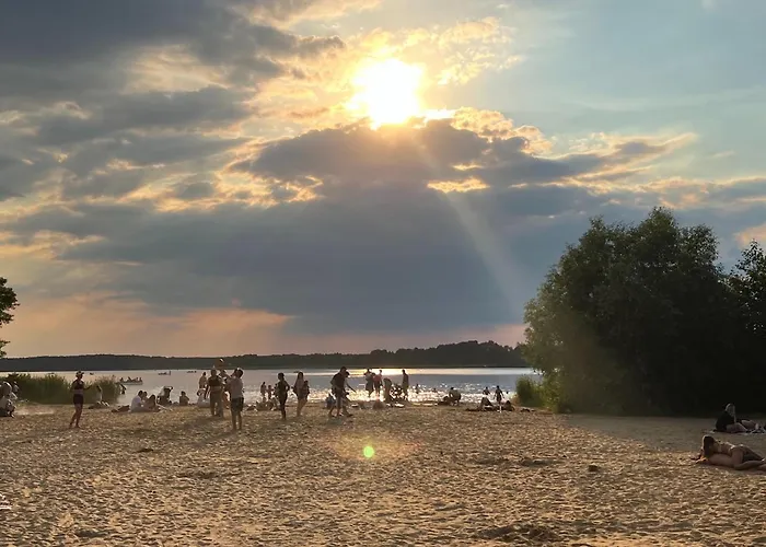 Feriehus Uroczy Zakatek Boszkowo