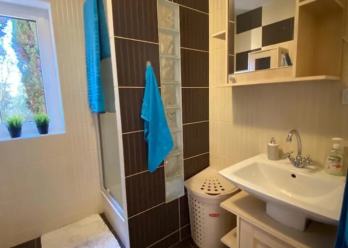 Prázdninový dům Uroczy Zakatek Boszkowo *