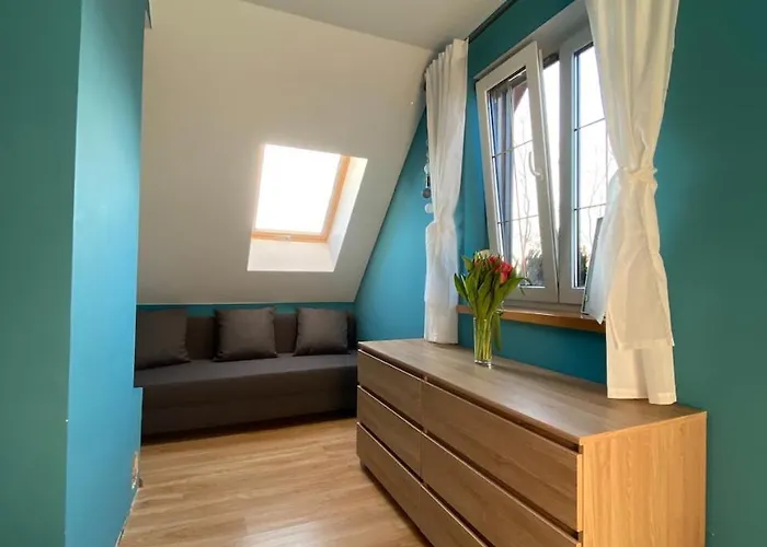 Uroczy Zakatek Boszkowo Feriehus