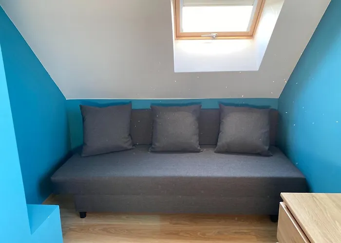 Uroczy Zakatek Boszkowo Feriehus *