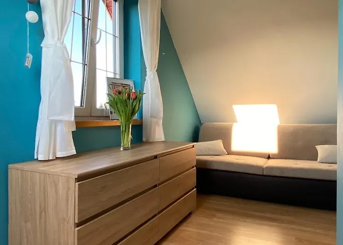 Uroczy Zakatek Boszkowo Feriehus Dominice