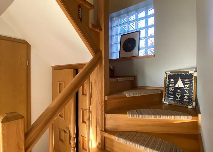 Feriehus Uroczy Zakatek Boszkowo *